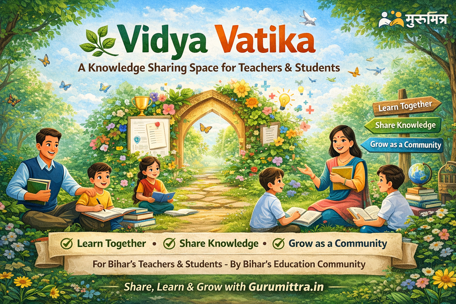 Vidya Vatika